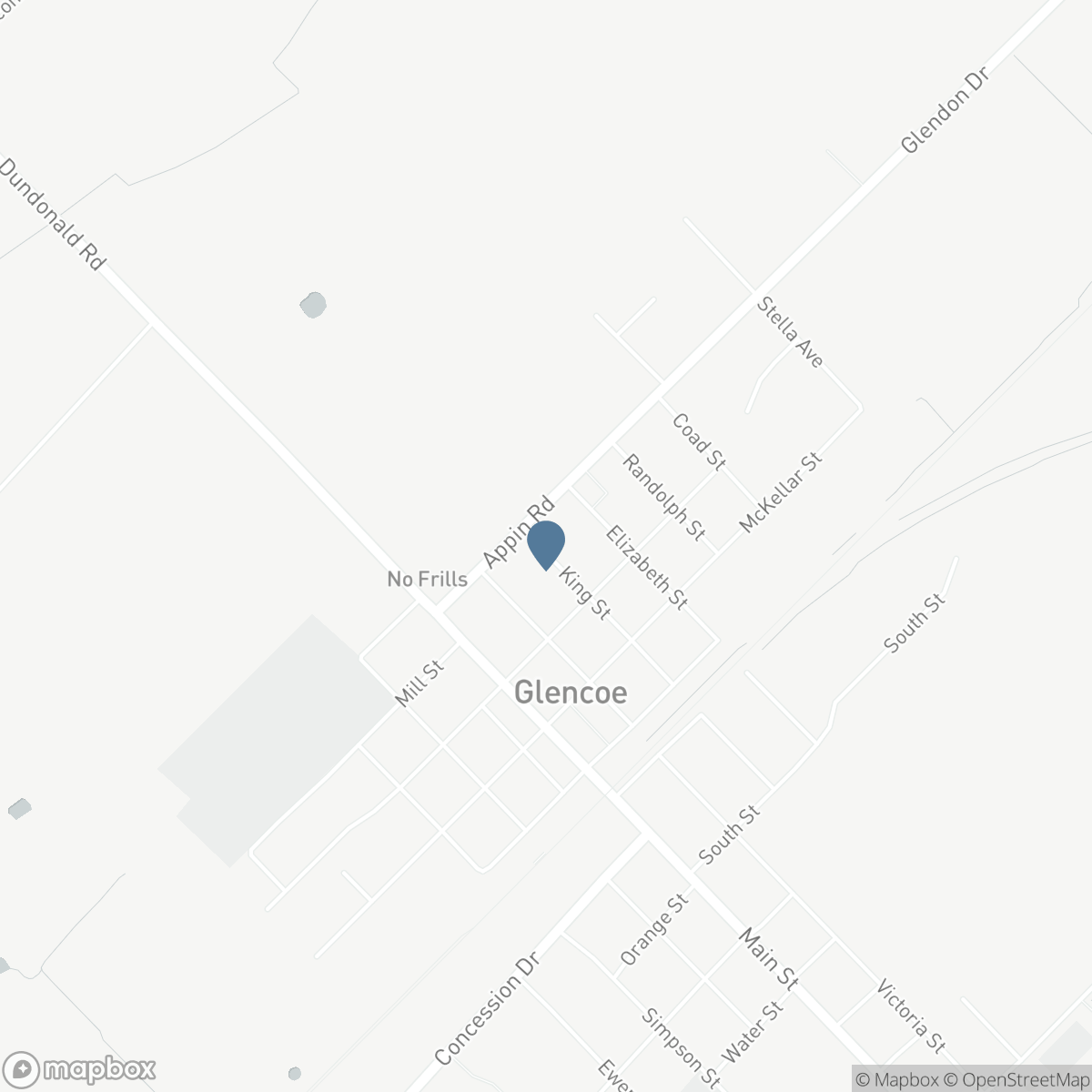 263 KING STREET, Southwest Middlesex, Ontario N0L 1M0